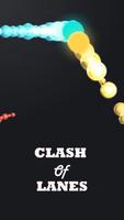 Clash of Lanes: Enjoyable Game Affiche