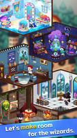 Magicka School - Match Pinball screenshot 2