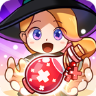 Magic Craft - Merge Tycoon-icoon