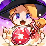 Magic Craft - Merge Tycoon icono