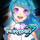 ムラサキセブン: 美少女パズルRPG иконка