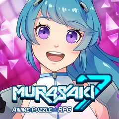 Murasaki7 - Anime Puzzle RPG XAPK Herunterladen