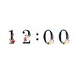 CuteClock - Lindo reloj