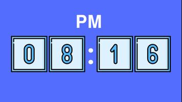 CuteClock screenshot 2