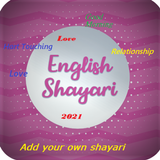 English Shayari 2021 icône