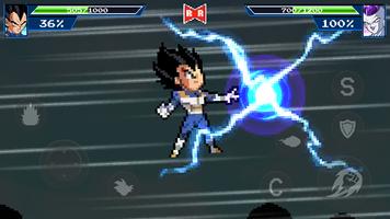 Saiyan Prince: The Way of legend screenshot 3