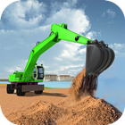 PRO EXCAVATOR CONSTRUCTION SIM icône