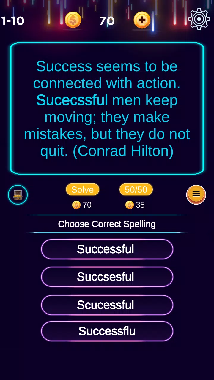 Guess The Spellings APK for Android Download