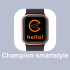 Champion Smartstyle icône
