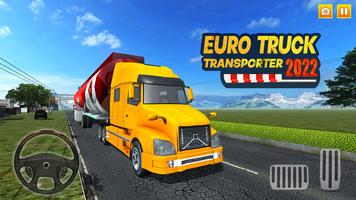 Euro Truck Transporter 23 capture d'écran 2