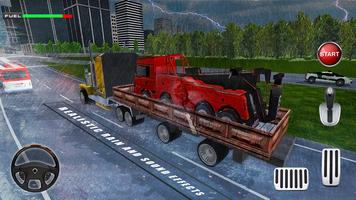 Truckers of Europe 3D capture d'écran 1