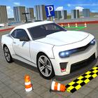 Parking Car Jam 3D - Car Games icône