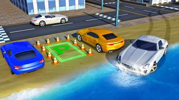 Parking Car Jam 3D - Car Games Affiche