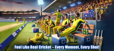 پوستر Champions Cricket League™CCL25