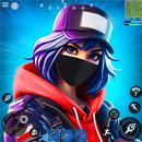 Fort Shooting Battle Night 3D APK