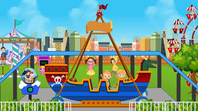 Download Pretend My Amusement Park Town Fun Games Apk For Android Latest Version