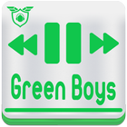اغاني رجاء البيضاوي رنات بدون نت  Green Boys icon