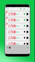 اغاني رجاء البيضاوي رنات بدون نت  Green Boys screenshot 2