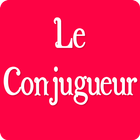 La conjugaison française biểu tượng