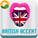 تعلم اللكنة البريطانية الانجليزية  بدون انترنت APK