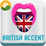 British Accent Learning & free English listening