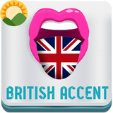 British Accent icon
