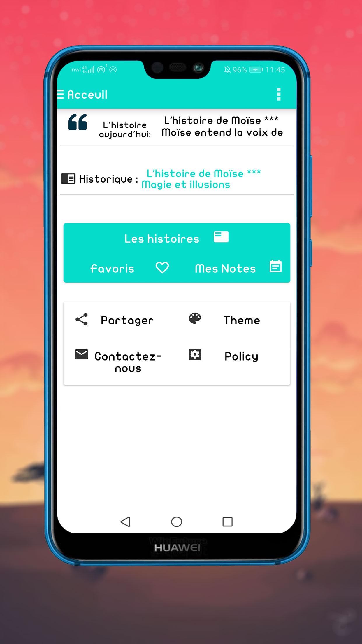 Histoires des prophètes APK HistoireProphete_app for Android – Download  Histoires des prophètes XAPK (APK Bundle) Latest Version from APKFab.com