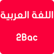 دروس وامتحانات اللغة العربية الثانية باك بدون نت
