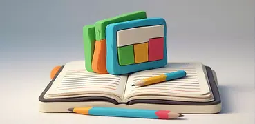 مذكرة للكتابه سرية بالقفل خاصة