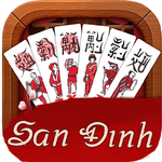 Sân Đình Làng Đánh Chắn Online icon