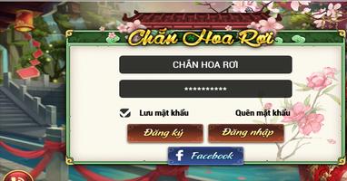 Chắn Hoa Rơi постер