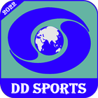 DD Sports Live All TV Guide أيقونة