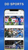 DD Sports Live All TV Guide تصوير الشاشة 1