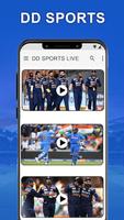 DD Sports Live All TV Guide تصوير الشاشة 2