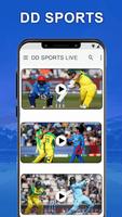 DD Sports Live All TV Guide تصوير الشاشة 3
