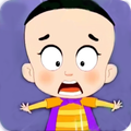Cartoon Kbal Thom KH