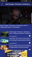 Action Movies Ekran Görüntüsü 1