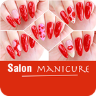 Salon Manicure icône