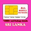 Mobile SIM USSD Codes, Package