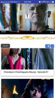 Chandragupta Maurya Video 100 Episode captura de pantalla 3