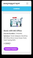 Chanakya Computer Classes poster