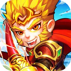 西遊記後傳2：三國西遊卡牌大亂鬥 XAPK 下載