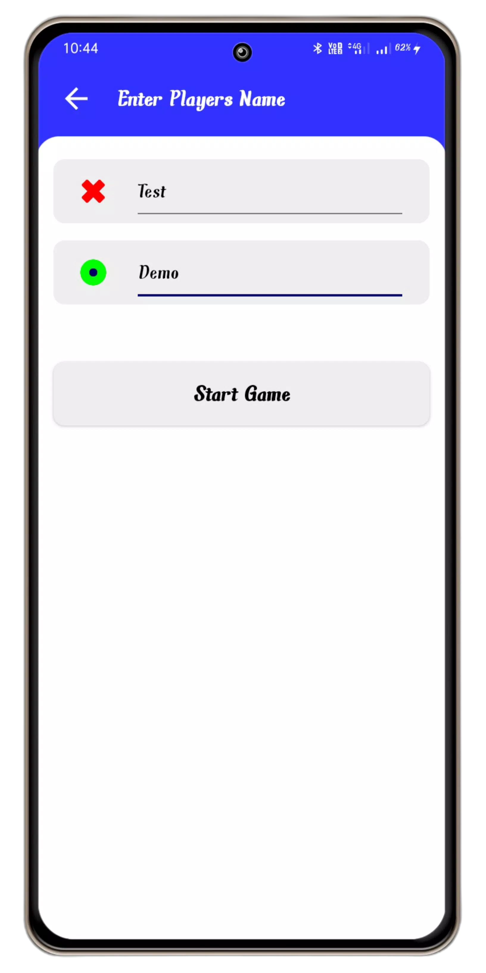 C-Tic Tac Toe – Online Offline