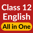 آیکون‌ Class 12 English Solutions ++