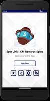 Spin Link - CM Rewards Spins постер