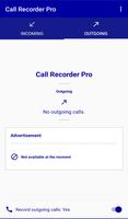 Auto Call Recorder Pro capture d'écran 2