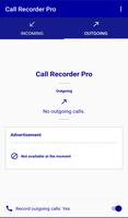 Auto Call Recorder Pro تصوير الشاشة 2