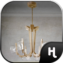 Design de lustre APK