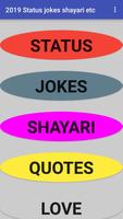 2019 status jokes shayari etc screenshot 1