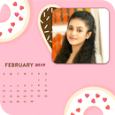 Calendar Photo Frame Editor - Monthly Photo Frame APK